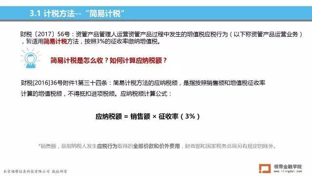 8张图 | 解读资管税56号文(附5个常见交易结构)