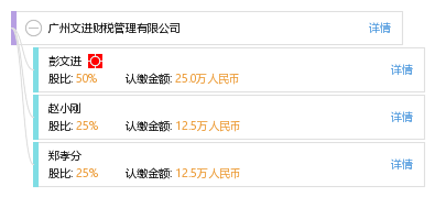 广州文进财税管理